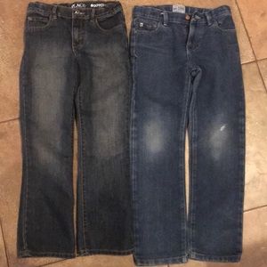 Boys size 8 jeans- Children’s Place – EUC